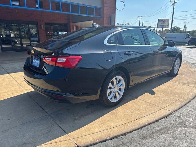 used 2024 Chevrolet Malibu car, priced at $20,495