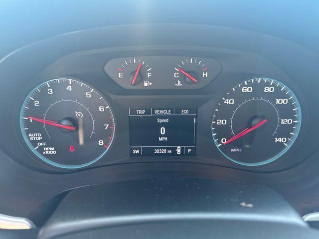 used 2024 Chevrolet Malibu car, priced at $20,495