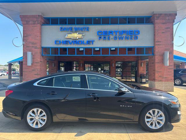 used 2024 Chevrolet Malibu car, priced at $20,495