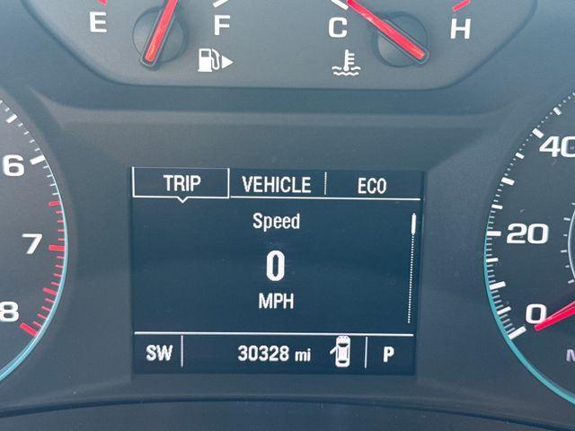 used 2024 Chevrolet Malibu car, priced at $20,495