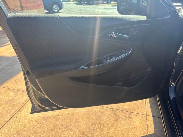 used 2024 Chevrolet Malibu car, priced at $20,495