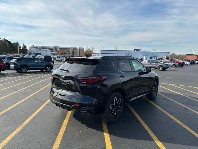 new 2025 Chevrolet Blazer car, priced at $52,115