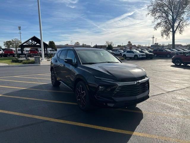 new 2025 Chevrolet Blazer car, priced at $52,115