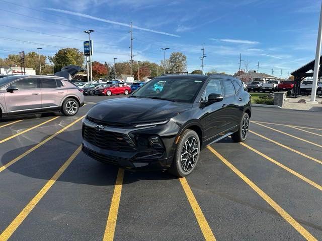 new 2025 Chevrolet Blazer car, priced at $52,115