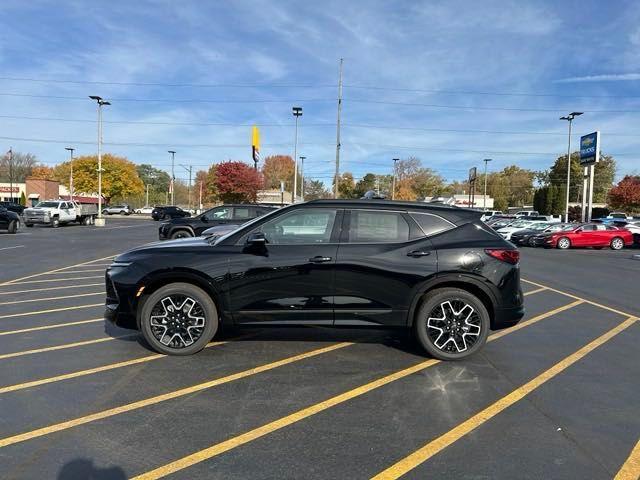 new 2025 Chevrolet Blazer car, priced at $52,115