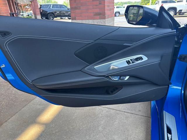 used 2025 Chevrolet Corvette car, priced at $74,994