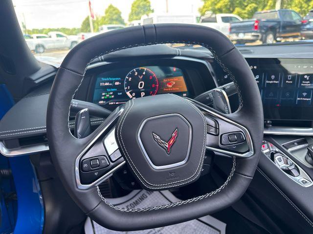 used 2025 Chevrolet Corvette car, priced at $74,994