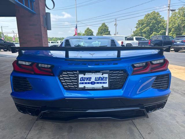 used 2025 Chevrolet Corvette car, priced at $74,994