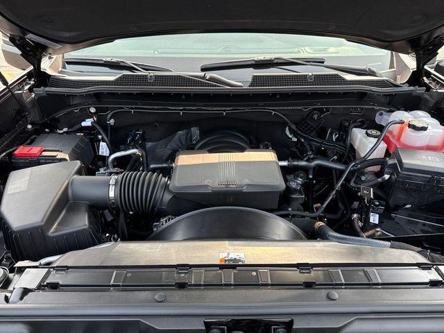 new 2025 Chevrolet Silverado 2500 car, priced at $56,900