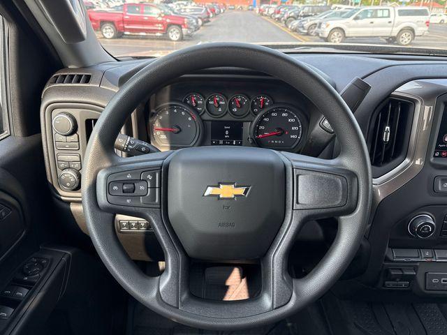 new 2025 Chevrolet Silverado 2500 car, priced at $56,900