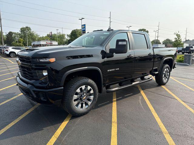 new 2025 Chevrolet Silverado 2500 car, priced at $56,900