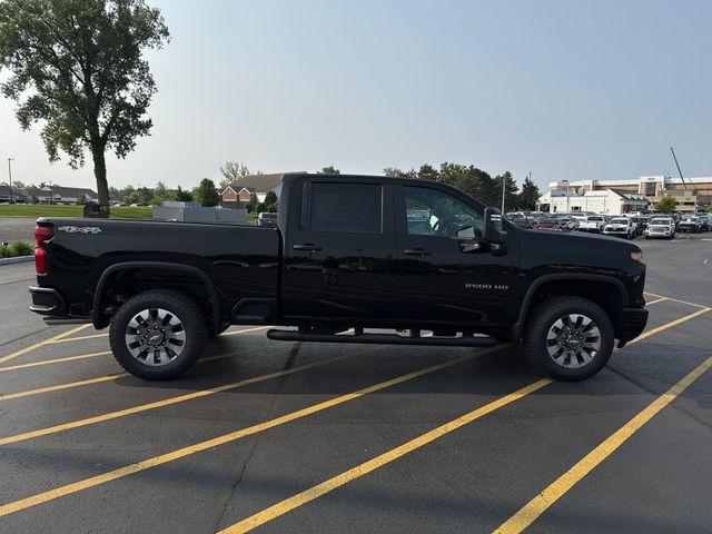 new 2025 Chevrolet Silverado 2500 car, priced at $56,900