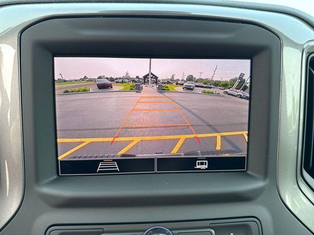 new 2025 Chevrolet Silverado 2500 car, priced at $56,900