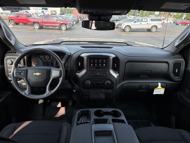 new 2025 Chevrolet Silverado 2500 car, priced at $56,900