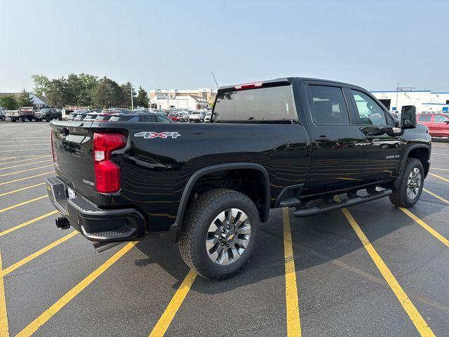 new 2025 Chevrolet Silverado 2500 car, priced at $56,900