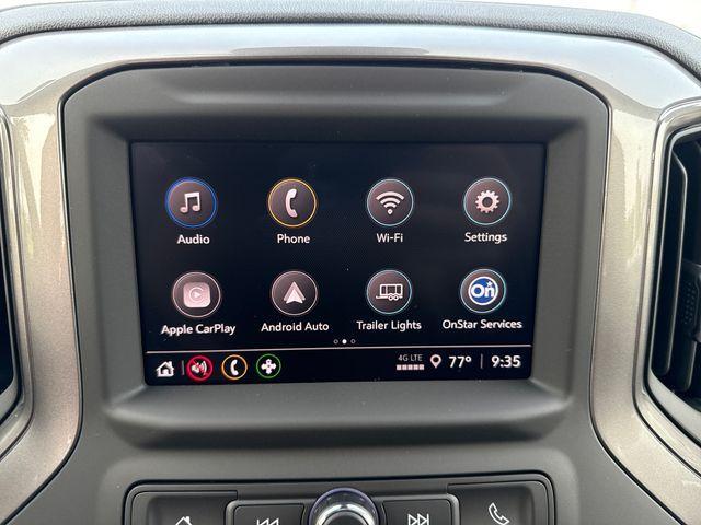 new 2025 Chevrolet Silverado 2500 car, priced at $56,900