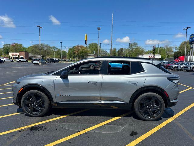 new 2025 Chevrolet Equinox EV car, priced at $54,985