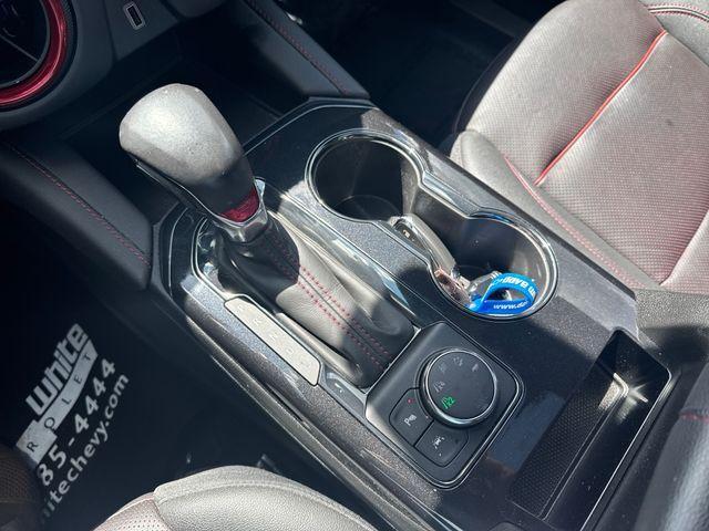 used 2022 Chevrolet Blazer car, priced at $33,863