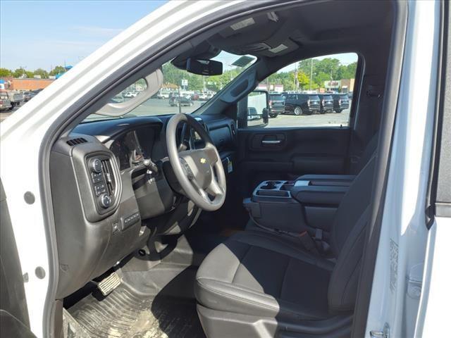 new 2024 Chevrolet Silverado 3500 car, priced at $66,750