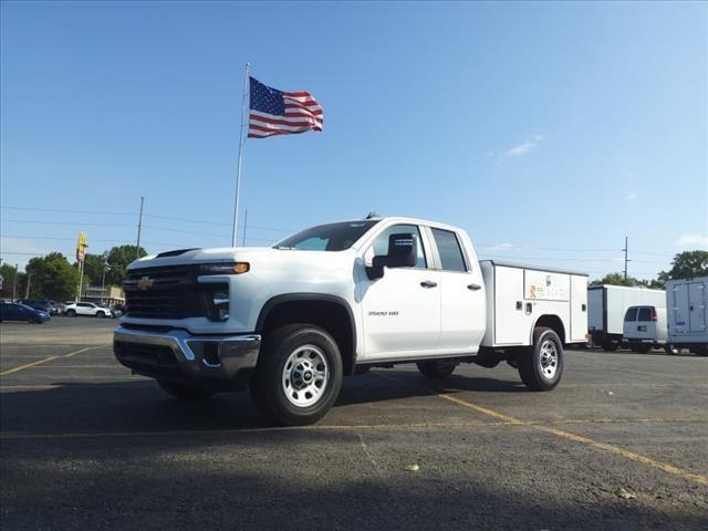 new 2024 Chevrolet Silverado 3500 car, priced at $66,750