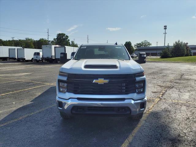 new 2024 Chevrolet Silverado 3500 car, priced at $66,750