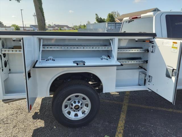 new 2024 Chevrolet Silverado 3500 car, priced at $66,750