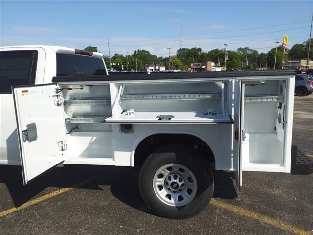 new 2024 Chevrolet Silverado 3500 car, priced at $70,293