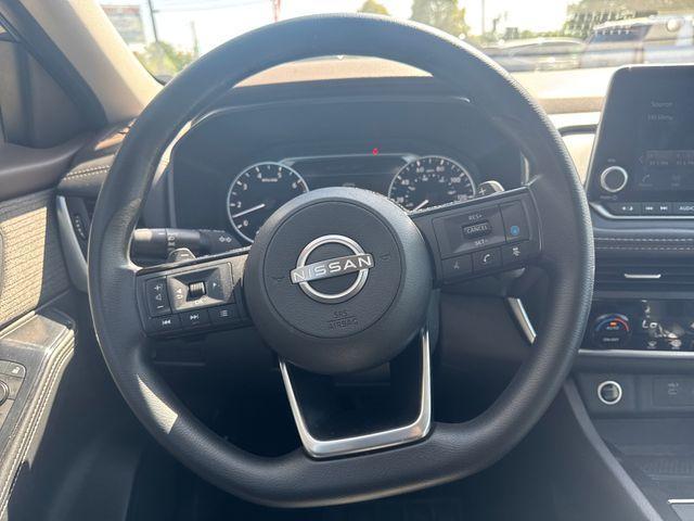 used 2023 Nissan Rogue car, priced at $21,295