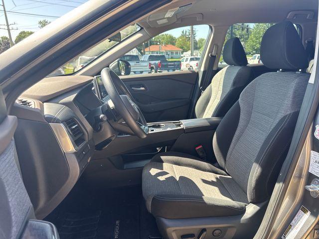 used 2023 Nissan Rogue car, priced at $21,295