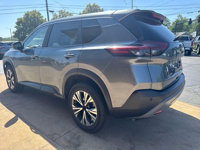used 2023 Nissan Rogue car, priced at $21,295