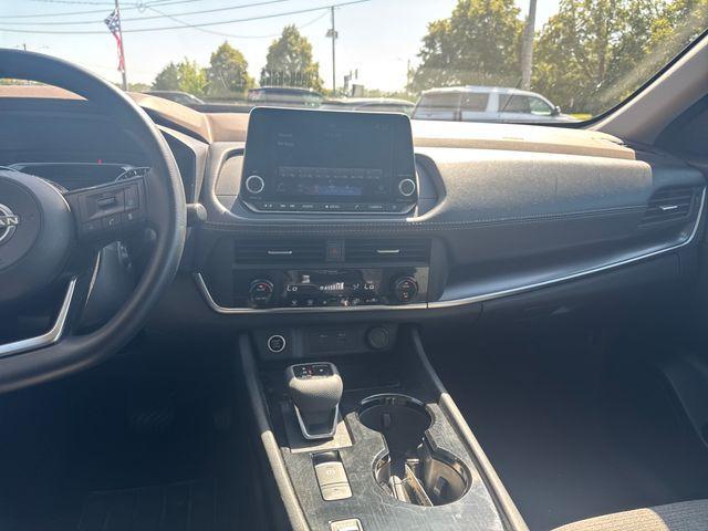 used 2023 Nissan Rogue car, priced at $21,295