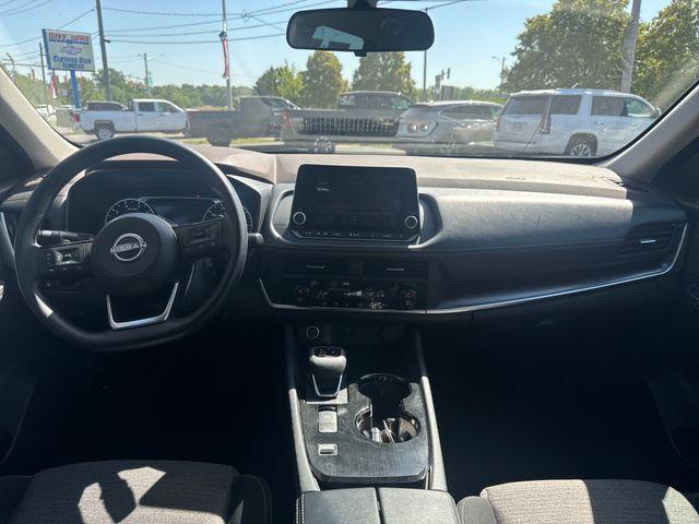 used 2023 Nissan Rogue car, priced at $21,295