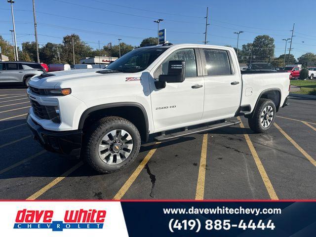new 2026 Chevrolet Silverado 2500 car, priced at $59,895