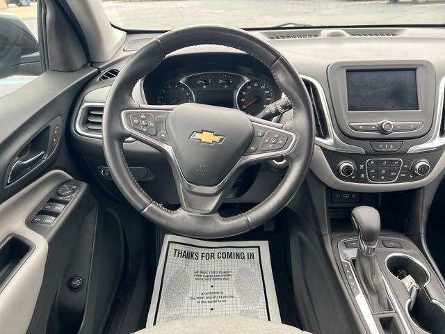 used 2022 Chevrolet Equinox car, priced at $18,377