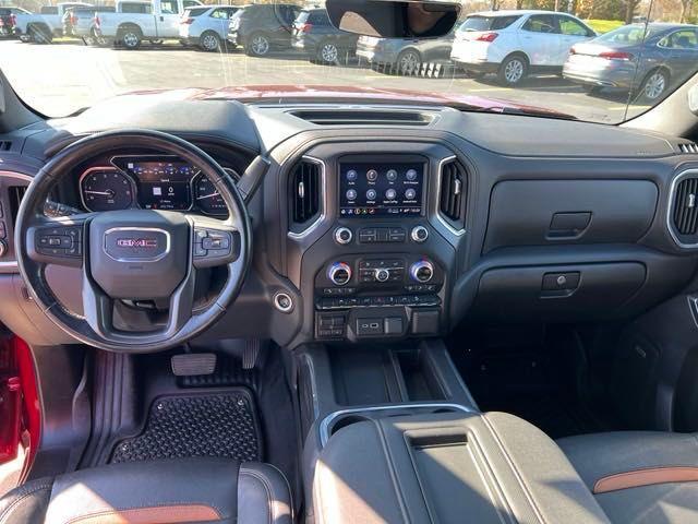 used 2022 GMC Sierra 1500 Limited car, priced at $46,514