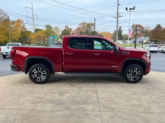 used 2022 GMC Sierra 1500 Limited car, priced at $46,514