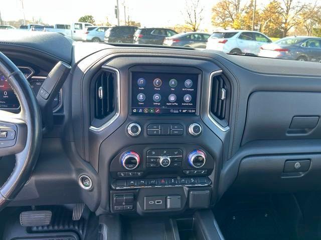 used 2022 GMC Sierra 1500 Limited car, priced at $46,514