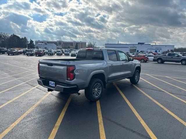 new 2024 Chevrolet Colorado car, priced at $47,115