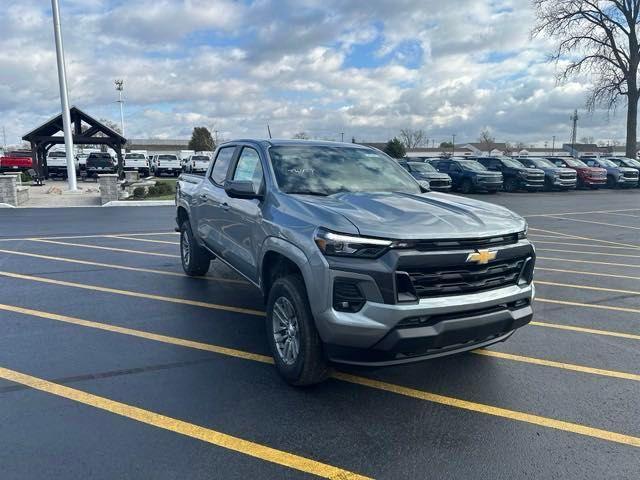 new 2024 Chevrolet Colorado car, priced at $47,115