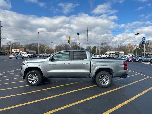 new 2024 Chevrolet Colorado car, priced at $47,115