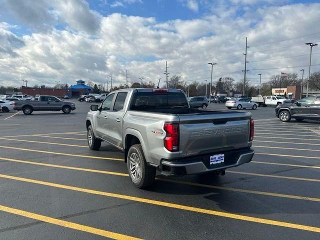 new 2024 Chevrolet Colorado car, priced at $47,115