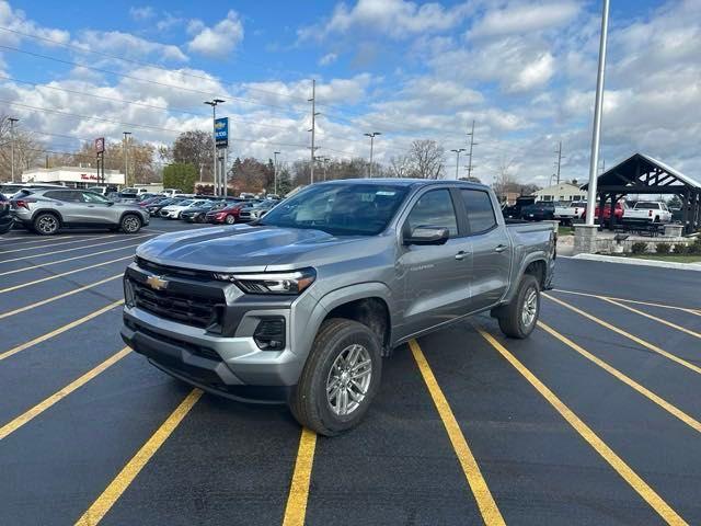 new 2024 Chevrolet Colorado car, priced at $47,115