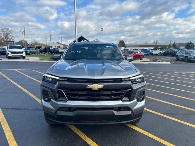 new 2024 Chevrolet Colorado car, priced at $47,115