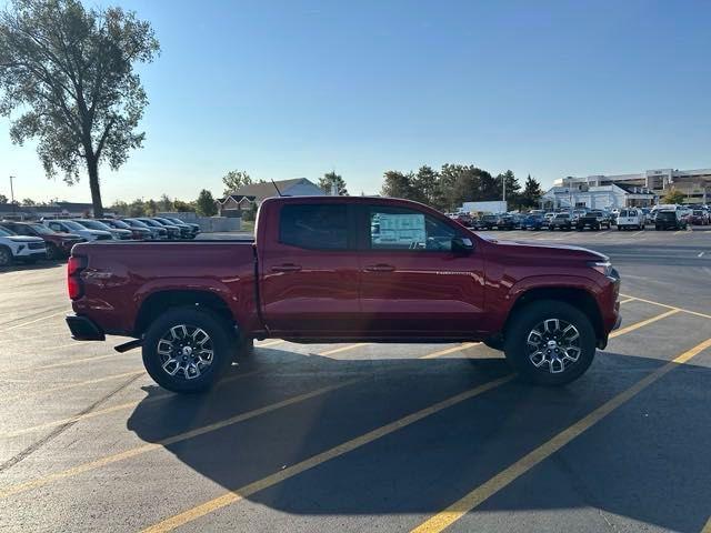 new 2024 Chevrolet Colorado car, priced at $47,605