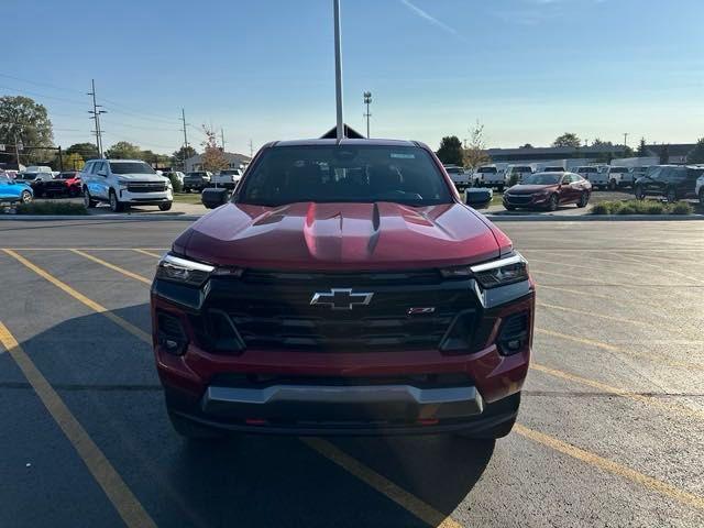 new 2024 Chevrolet Colorado car, priced at $47,605