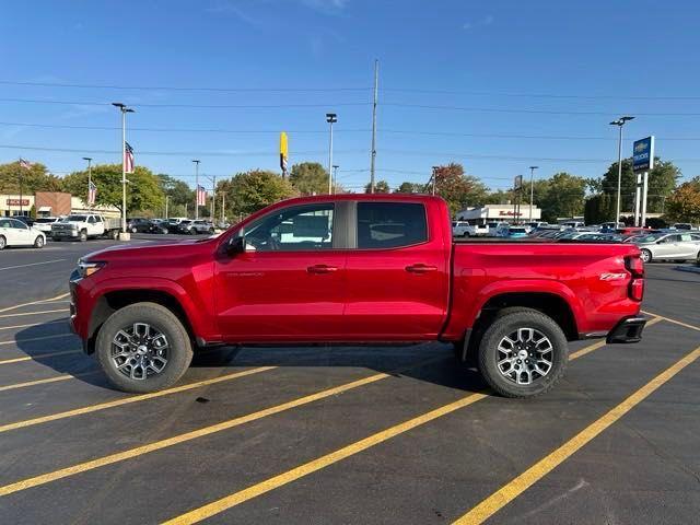 new 2024 Chevrolet Colorado car, priced at $47,605