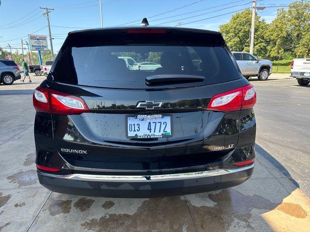 used 2019 Chevrolet Equinox car, priced at $16,995