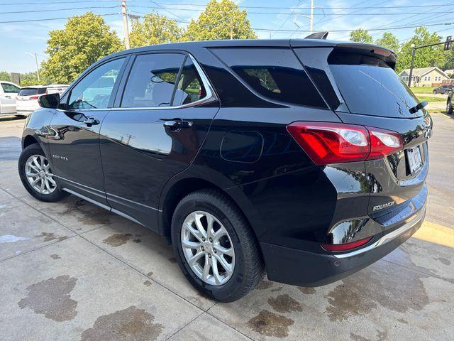used 2019 Chevrolet Equinox car, priced at $16,995