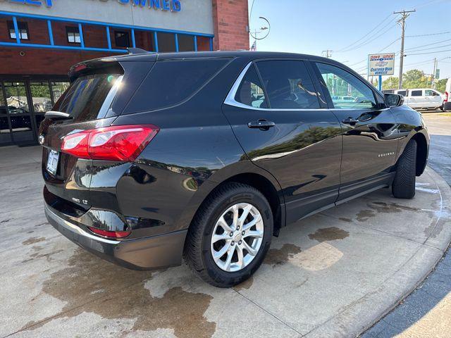 used 2019 Chevrolet Equinox car, priced at $16,995