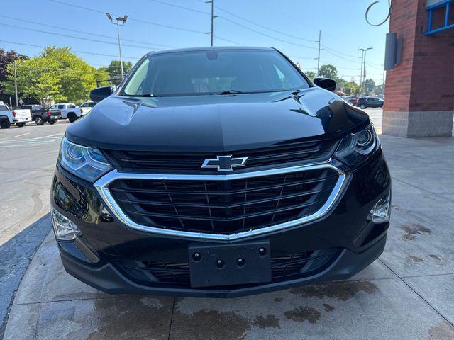 used 2019 Chevrolet Equinox car, priced at $16,995